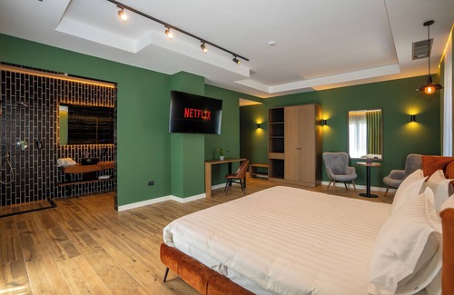 Shkoder County Hotel | Porta e Alpeve