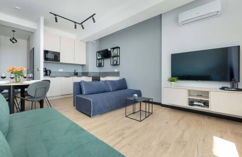 Dziwnowek Apartment | Porta Mare 283 | Studio | 170 m to the beach