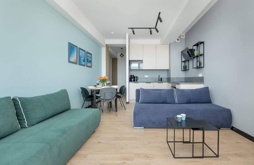 Dziwnowek Apartment | Porta Mare 283 | Studio | 170 m to the beach