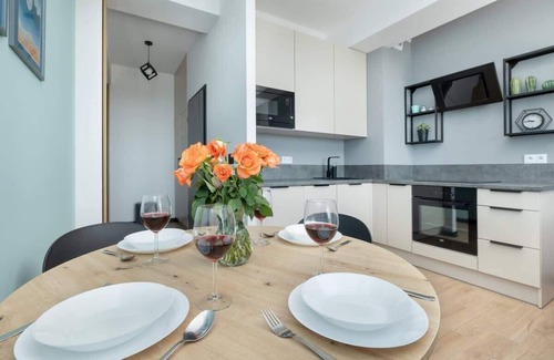 Dziwnowek Apartment | Porta Mare 283 | Studio | 170 m to the beach