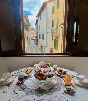 Contrada Castello Bed & Breakfast | Porta Senese Suite