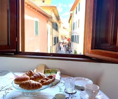 Contrada Castello Bed & Breakfast | Porta Senese Suite