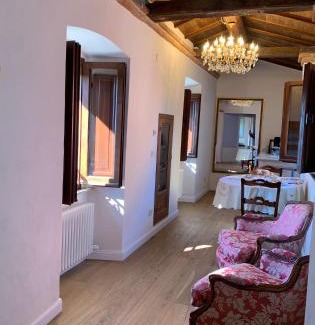 Contrada Castello Bed & Breakfast | Porta Senese Suite