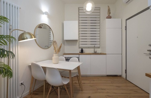 Guastalla Apartment | Porta Vittoria B - Cozy 1BDR Duomo Area