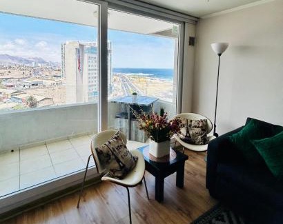 La Chimba Apartment | Portada VIP