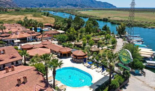 Dalyan City Center Hotel | Portakal Hotel Dalyan
