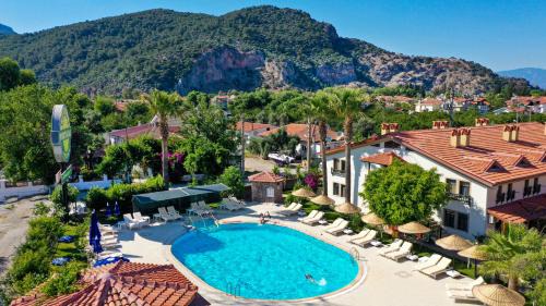 Dalyan City Center Hotel | Portakal Hotel Dalyan