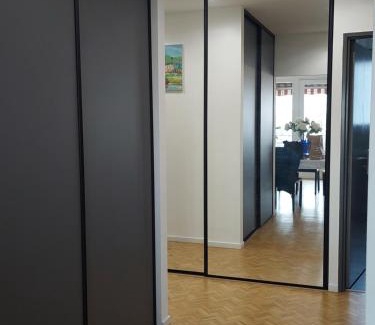 Esplanade Apartment | PORTE DE FRANCE