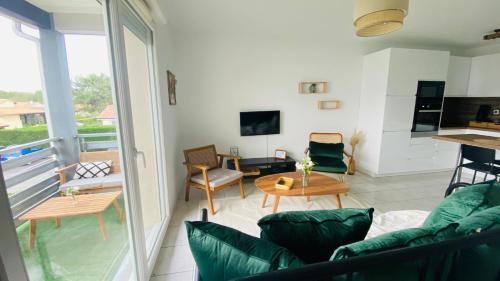 Coutras Apartment | Porte de Saint Émilion