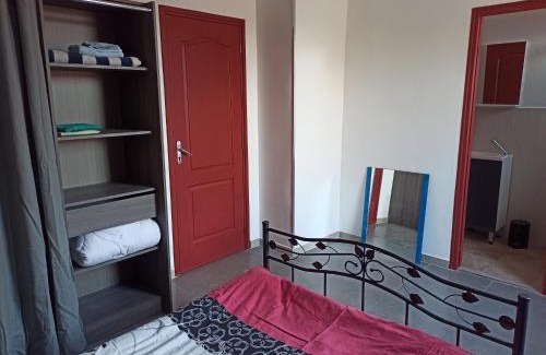 Capendu Apartment | Porte Rouge