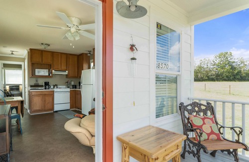 Laurel Hill House | Porter's Cottage.Tiny Home Located At Stillwater Ranch