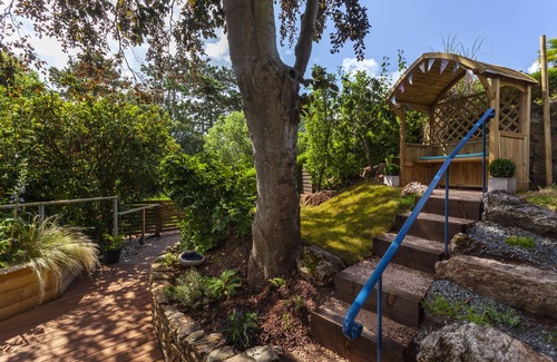 Minehead Cabin | Porthole Log Cabin
