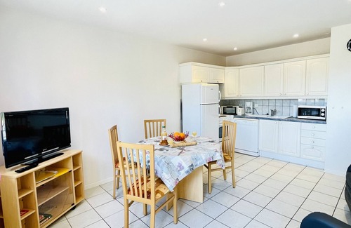 Forges-les-Bains Apartment | Porthos : Appartement à 300 mètres des thermes (Parking gratuit)