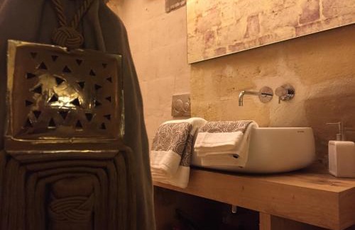 Sasso Caveoso House | Porticina Verde Suite