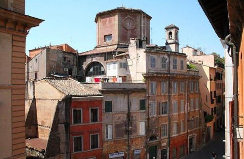 Rione XI Sant'Angelo Apartment | Portico d'Ottavia, the ancient Rome