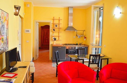 Silvi House | Portion of art nouveau villa with garden 200mt from the sea and center of Silvi