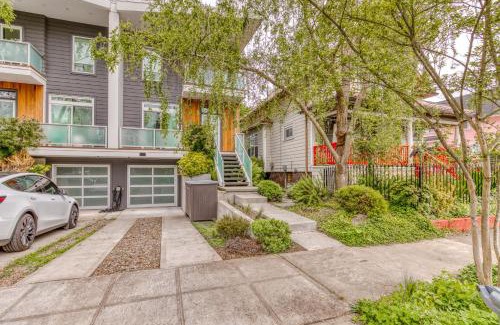 Boise Apartment | Portland Blues