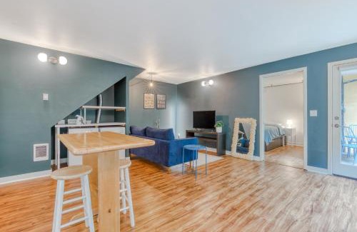 Boise Apartment | Portland Blues