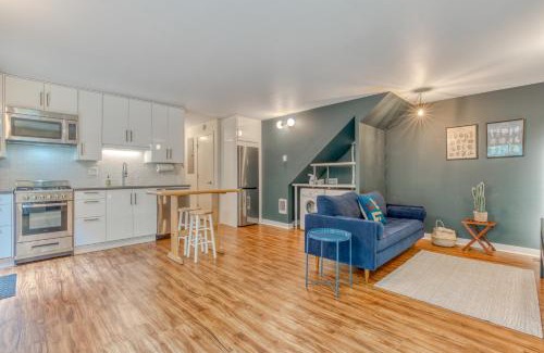 Boise Apartment | Portland Blues