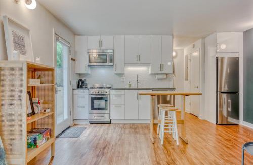 Boise Apartment | Portland Blues