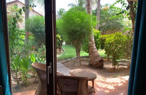 Santa Maria Apartment | Porto Antigo 2 Garden View - Studio, Pool & Wifi