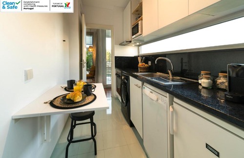 Paranhos Apartment | Porto . City Studio