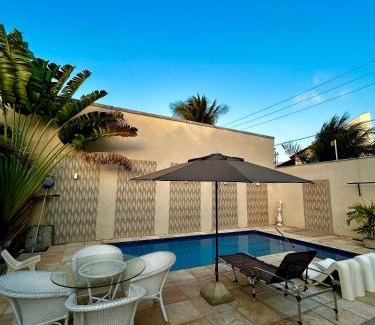 Porto das Dunas House | Porto das Dunas Casa Temporada Estilo e Conforto 2