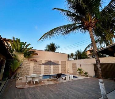 Porto das Dunas House | Porto das Dunas Casa Temporada Estilo e Conforto 2