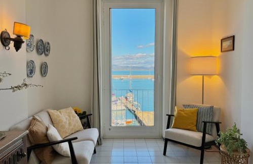 Porto Ercole Apartment | [Porto Ercole] Elegant Harbour View