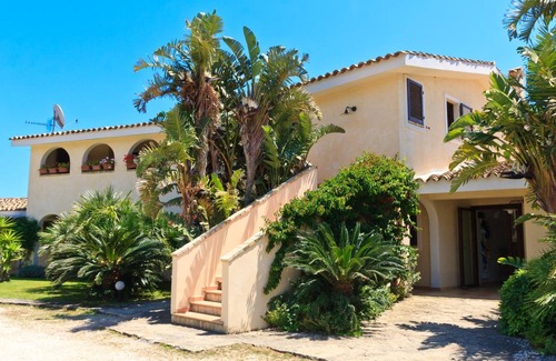 Notteri House | Porto Giunco