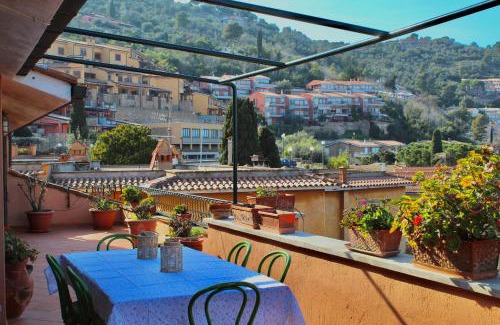 Monte Argentario Apartment | [Porto S. Stefano] Elegant House + Swimming Pool