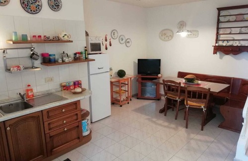 Porto Sa Ruxi House | Porto Sa Ruxi: independent villa with sea view