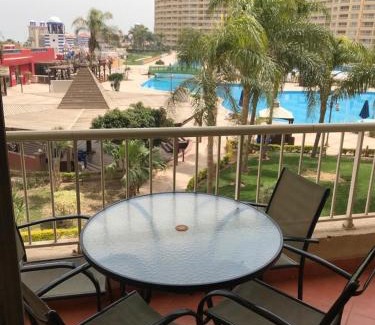 Ain Sokhna Apartment | Porto sokhna Pyramids family only