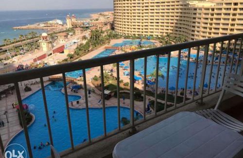 Ain Sokhna Apartment | Porto sokhna Pyramids family only