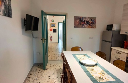 Porto Torres Apartment | Porto Torres Apartment "NonSoloMare"