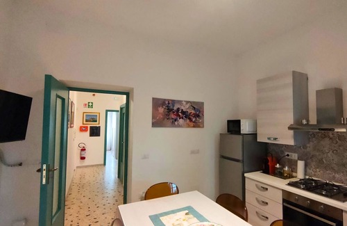 Porto Torres Apartment | Porto Torres Apartment "NonSoloMare"