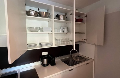 Santa Giulia Apartment | Porto Vecchio - Studio, 4 pers, swimming pool, direct Santa Giulia beach access