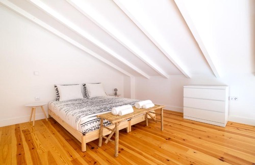 Bonfim Apartment | PortoDise Loft by RDC