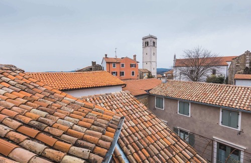 Oprtalj Apartment | Portole Loft Suite 3