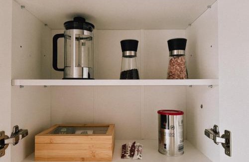 Klaipeda Apartment | Portside studio, free parking, self check-in