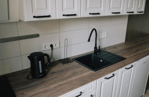 Klaipeda Apartment | Portside studio, free parking, self check-in