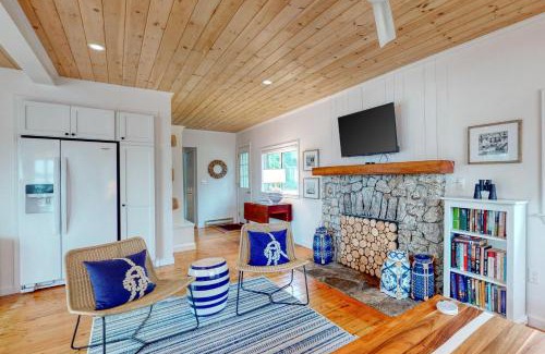 Boothbay Harbor House | Portside