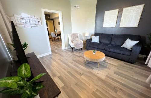 Portsmouth House | Portsmouth 2BR 1BA Getaway