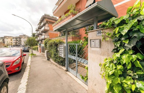 Monteverde Nuovo House | Portuense Green Room