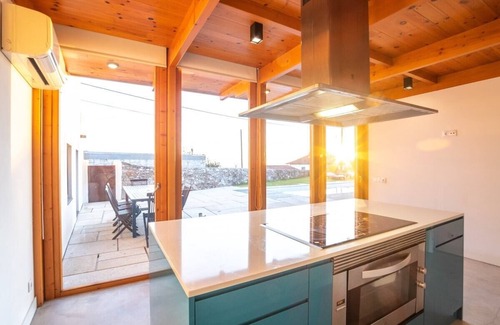 Afife Villa | Portugal Active Atlantic Lodge -SEA VIEW -Premium