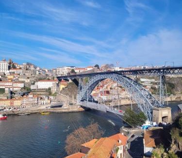 Sao Pedro da Afurada Apartment | Portus Vita Apartamento T0 Duplex