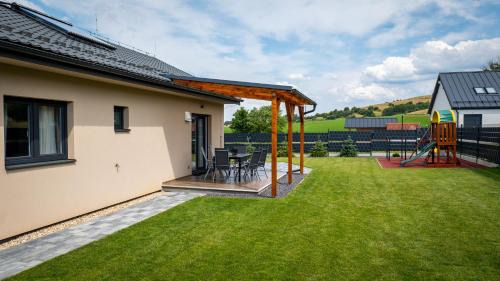 Zavazna Poruba House | Porubáčik Liptov
