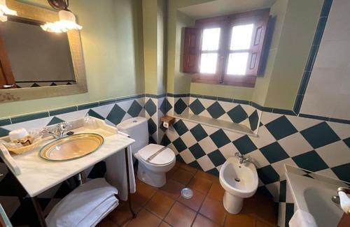Candeleda Hotel | Posada Albarea