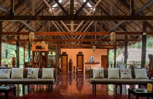 Tambopata Cabin | Posada Amazonas Lodge