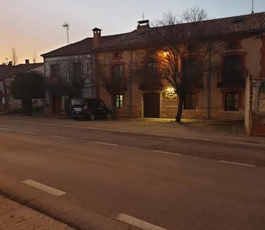 Rioseco de Soria Hotel | Posada Casa Juanes